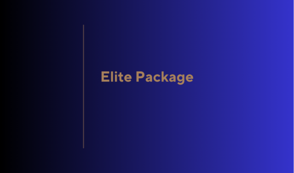 Elite Website